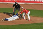 Baseball vs SUNY Cortland  Wheaton College Baseball takes on SUNY Cortland University in game three of the NCAA D3 College World Series at Veterans Memorial Stadium in Cedar Rapids, Iowa. - Photo By: KEITH NORDSTROM : Wheaton Baseball, NCAA, Baseball, World Series
